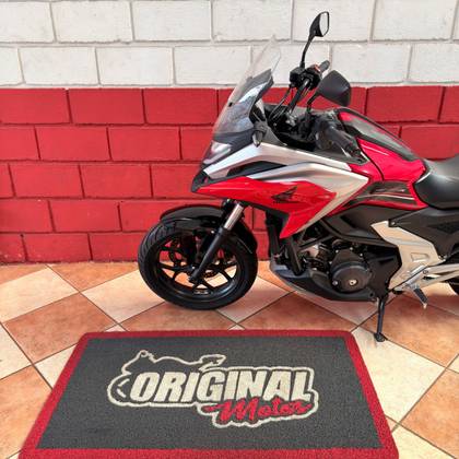 HONDA NC 750X ABS DCT 
